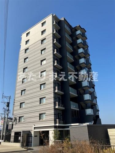 クロワール香椎の外観