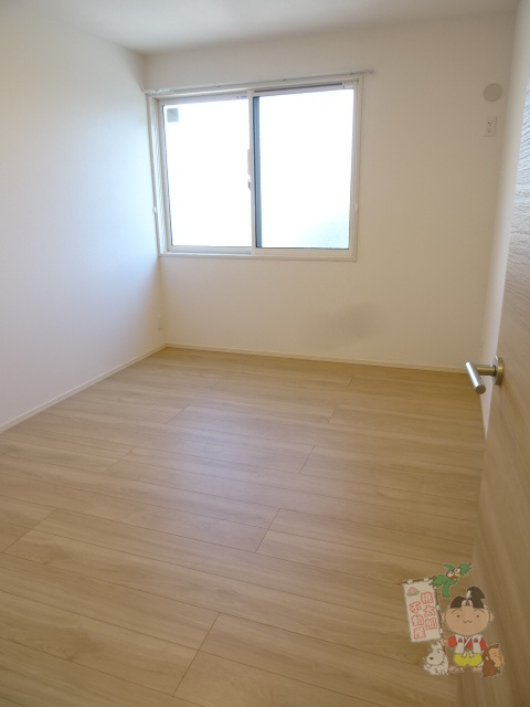 グレイスの居間・リビング