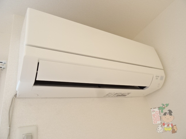 グレイスの設備