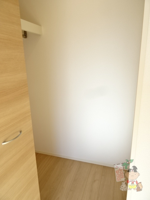 グレイスの収納