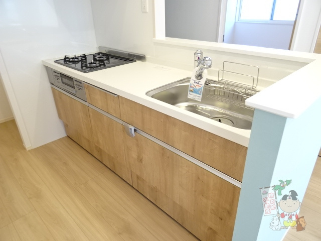 グレイスのキッチン