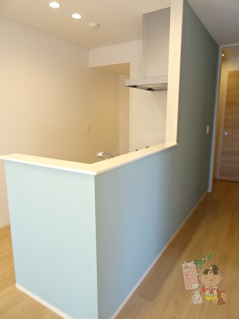 グレイスの収納