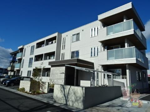 グレイスの外観|外観写真（昼）