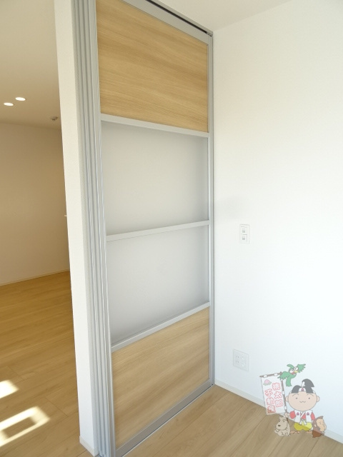 グレイスの収納