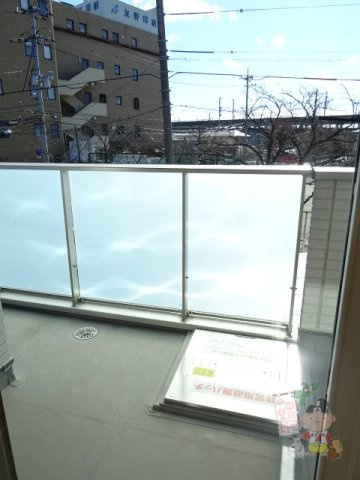 グレイスの展望