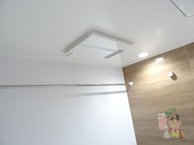 グレイスの設備