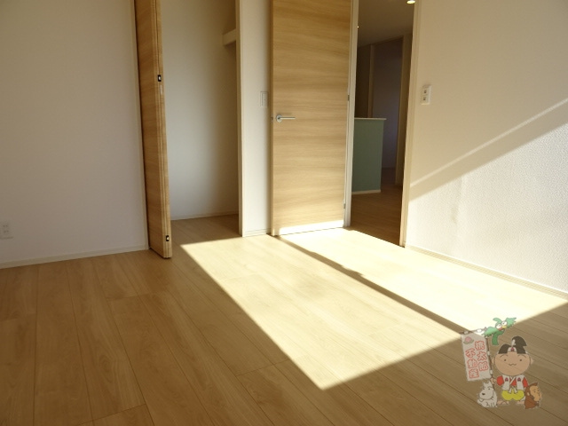 グレイスの居間・リビング