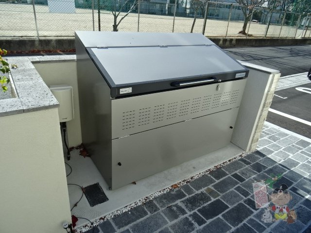 グレイスのその他共用部分