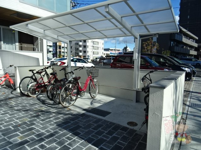 グレイスのその他共用部分