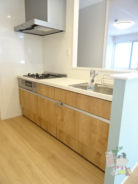 グレイスのキッチン