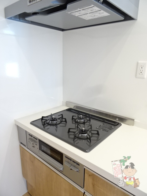 グレイスのキッチン