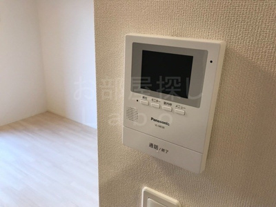 【セキュリティ】 | セレーヌ泉Ｂ