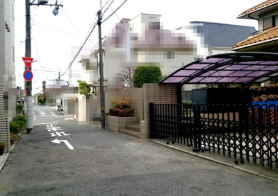 【前面道路含む現地写真】 | 上甲子園1丁目戸建