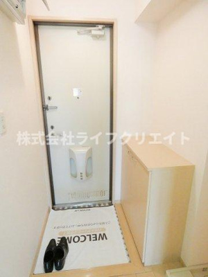 【玄関】 | リベルテ豊田