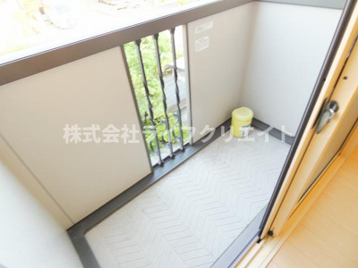 【バルコニー】 | リベルテ豊田