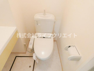 【トイレ】 | リベルテ豊田