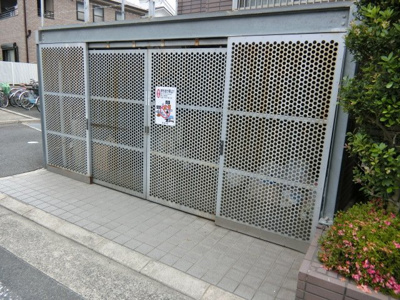 【その他共用部分】 | コート若園