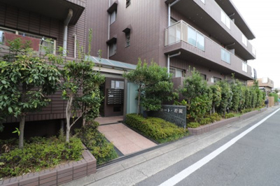 【地図】 | コート若園