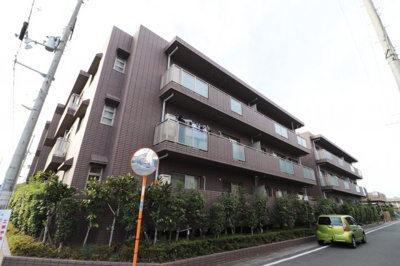 【外観】 | コート若園