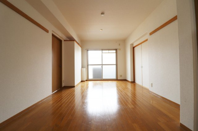 【居間・リビング】 | コート若園