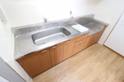 【キッチン】 | コート若園