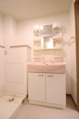 【洗面所】 | コート若園