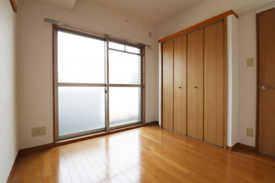 【寝室】 | コート若園