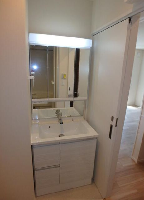 アネーロ東船橋の洗面所
