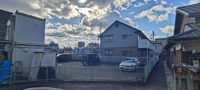 ソリティア茨木の展望