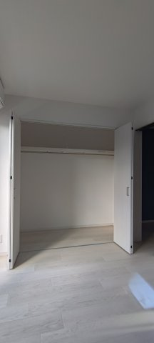 ソリティア茨木の収納