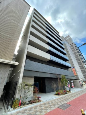 【外観】 | テラスレジデンス新大阪