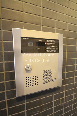 【エントランス】 | アプライズ西長堀 | エントランスは安心のオートロック！