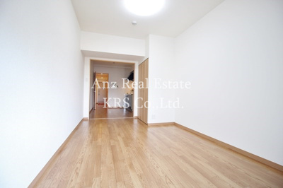 【居間・リビング】 | アプライズ西長堀 | 6帖のDK、洋室7.0帖