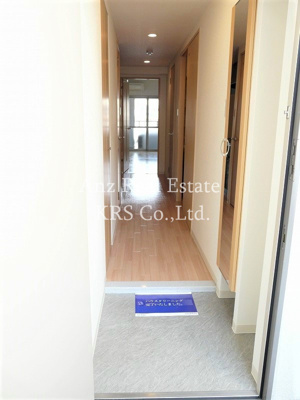 【玄関】 | アプライズ西長堀 | 広さのある玄関です♪