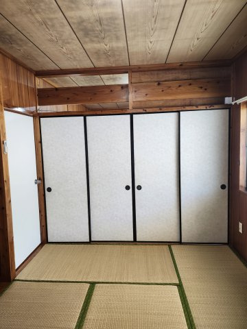 那覇市山下町の賃貸マンションの和室
