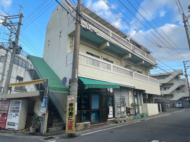 那覇市山下町の賃貸マンション