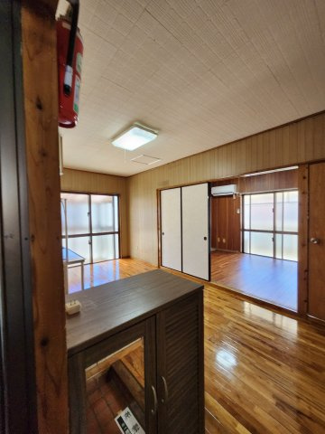 那覇市山下町の賃貸マンションの内装