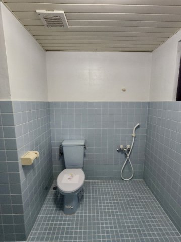 那覇市山下町の賃貸マンションのシャワールーム