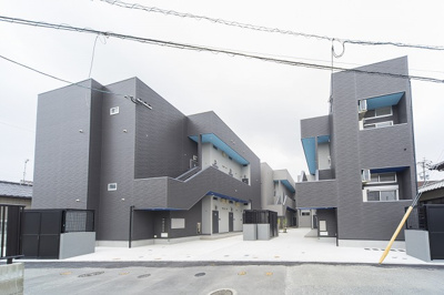 【エントランス】 | グラディーレ井尻