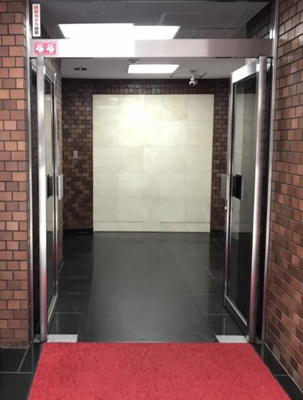 【エントランス】 | 銀座ヤマトビル