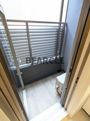 【バルコニー】 | アドバンス京都レイズ