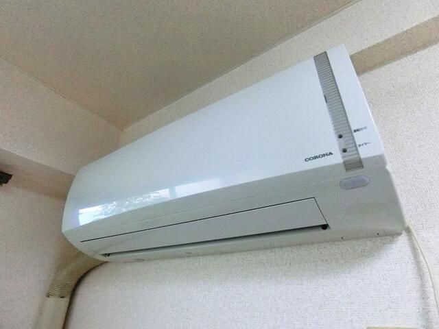 オレンジハイツの設備