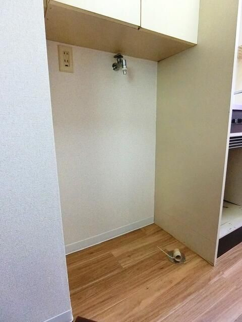 オレンジハイツの設備