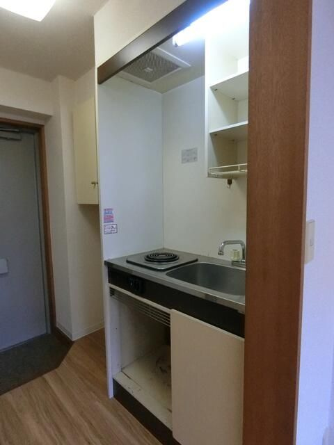 オレンジハイツのキッチン