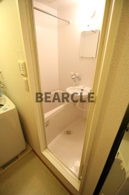 【浴室】 | レオパレス大宅 | 風呂
