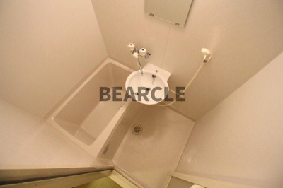 【浴室】 | レオパレス大宅 | 風呂
