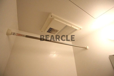 【浴室】 | レオパレス大宅 | 風呂
