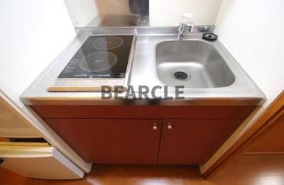 【キッチン】 | レオパレス大宅 | キッチン
