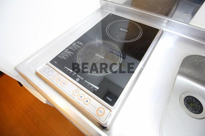 【キッチン】 | レオパレス大宅 | キッチン
