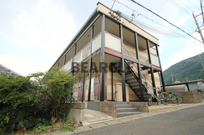 【外観】 | レオパレス大宅 | 外観
